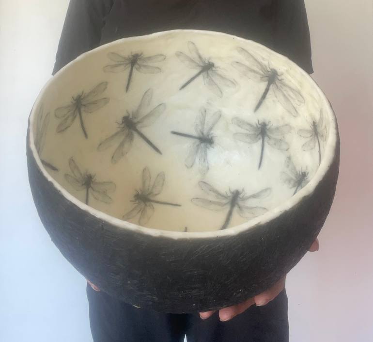 Original Contemporary Nature Sculpture by Karen Canning