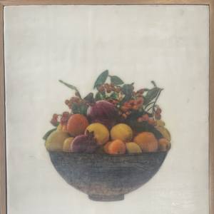 Fruit Bowl