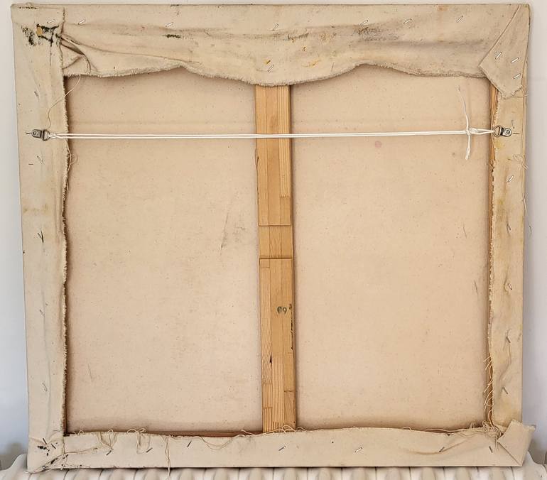 Original Figurative People Painting by Katrine Storebo