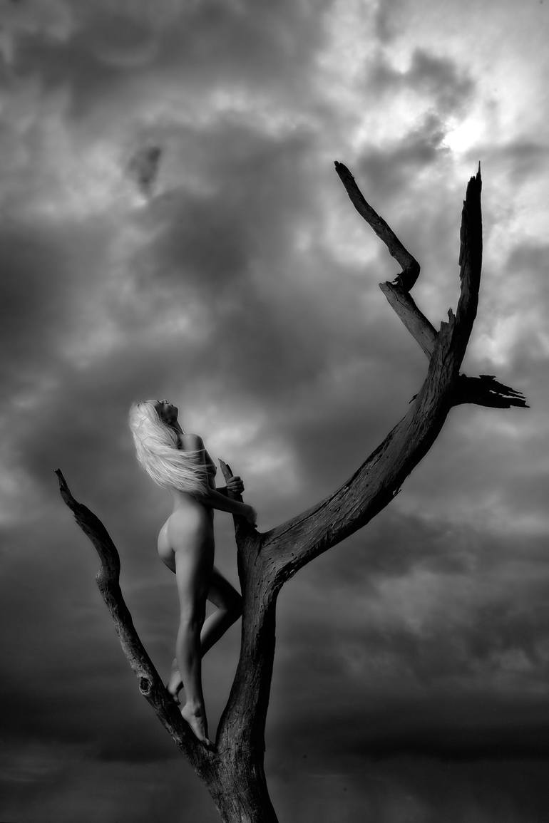 Original Fine Art Nude Photography by Anton Robert