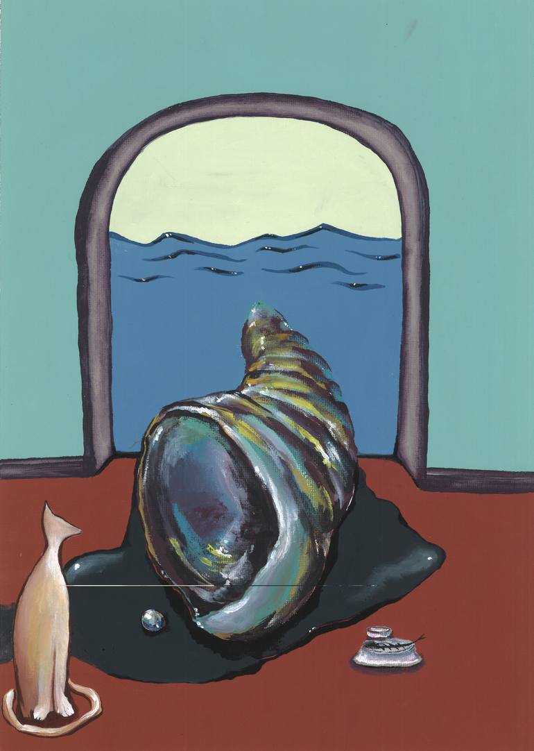 View in a Room Artwork