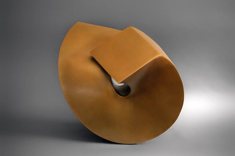 Original Contemporary Abstract Sculpture by Jan Hoy