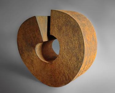 Original Contemporary Abstract Sculpture by Jan Hoy