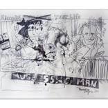 Thomas Steffens - Basquiat by Thomas Steffens