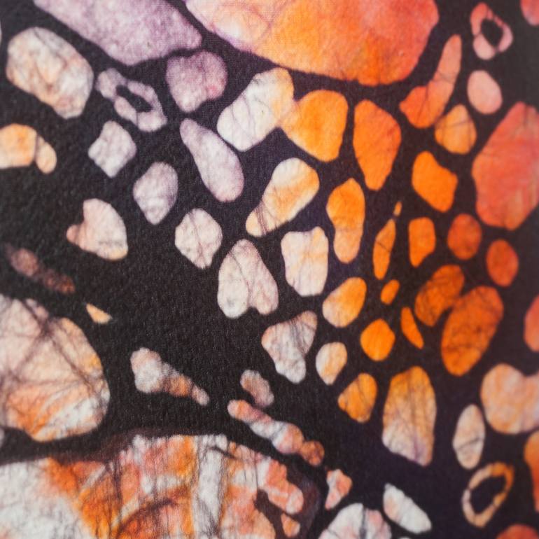 Original Abstract Nature Painting by Monisha Gallage