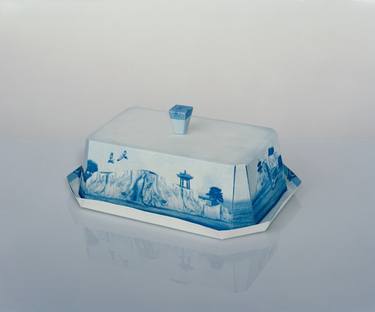 Article #1 - Butter Dish (from thumb