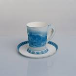Article #3 - Teacup (from the by Fan Chon Hoo