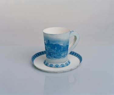 Article #3 - Teacup (from the thumb