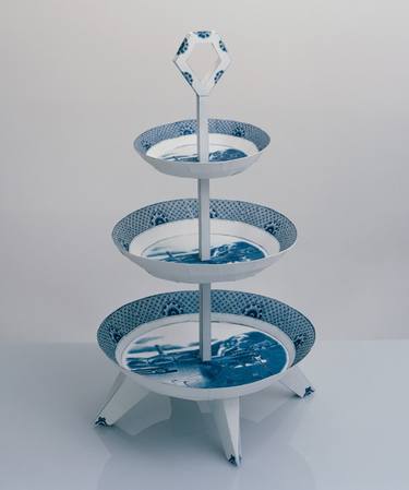 Article #9 - Cake Stand (from thumb