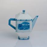 Article #4 - Teapot (from the by Fan Chon Hoo