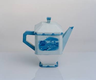 Article #4 - Teapot (from the thumb