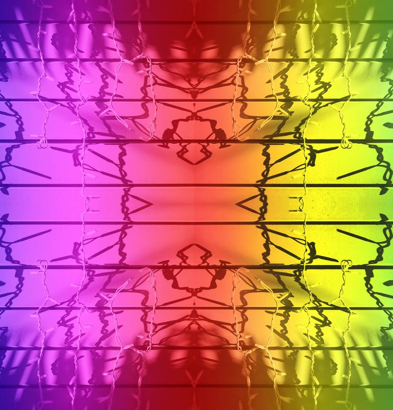 Original Abstract Expressionism Abstract Digital by Mustafa UğUr Gökhan