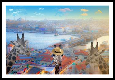 Istanbul Tales 4,  Limited Edition 1 of 10 thumb