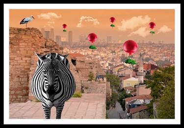 Istanbul Tales 3, Limited Edition 1 of 10 thumb