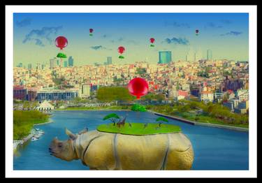 Istanbul Tales 7, Limited Edition 1 of 10 thumb