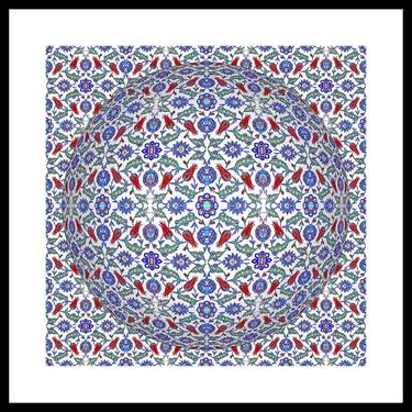 Turkish Tile Arts-1 - Limited Edition 1 of 10 thumb