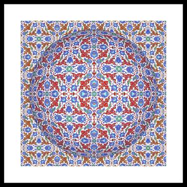 Turkish Tile Arts-2 - Limited Edition 1 of 10 thumb