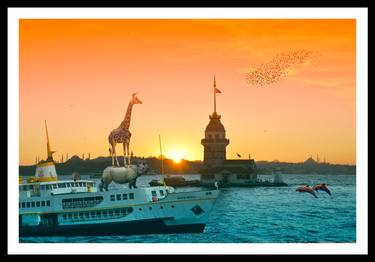 Istanbul city of dreams-2   Limited Edition 1 of 10 thumb