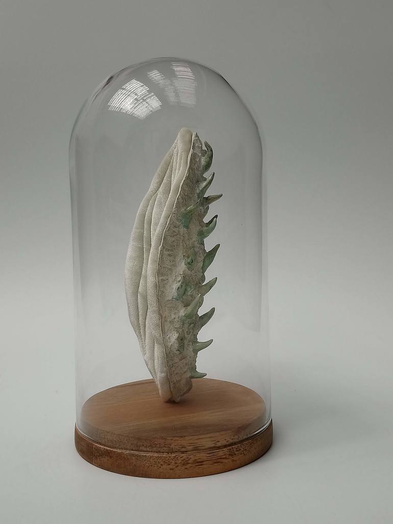 Original Abstract Nature Sculpture by Marga de la Llana