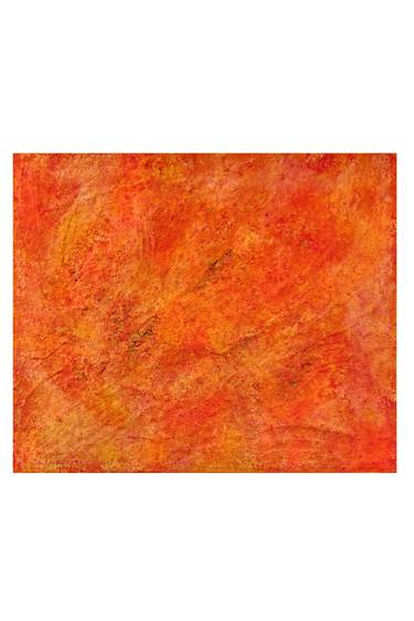 Original Abstract Painting by Louise Van Reeth