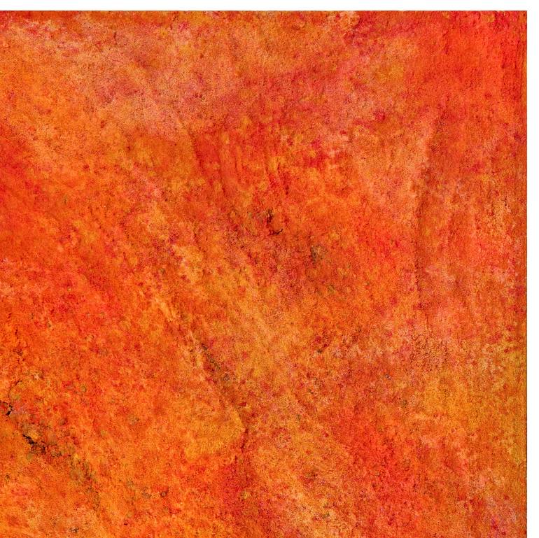 Original Contemporary Abstract Painting by Louise Van Reeth