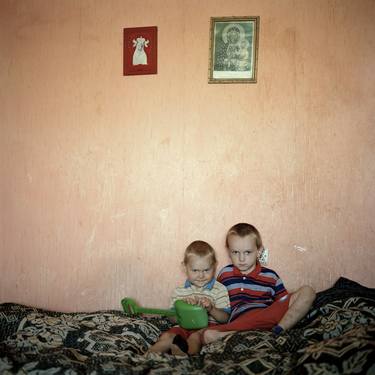Palmowo, Poland.From the series "Between Homes" image