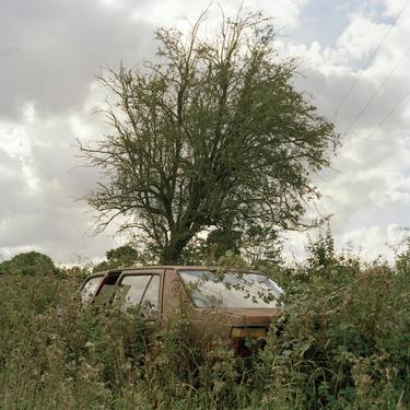 Aston End, England.From the series "Between Homes" thumb