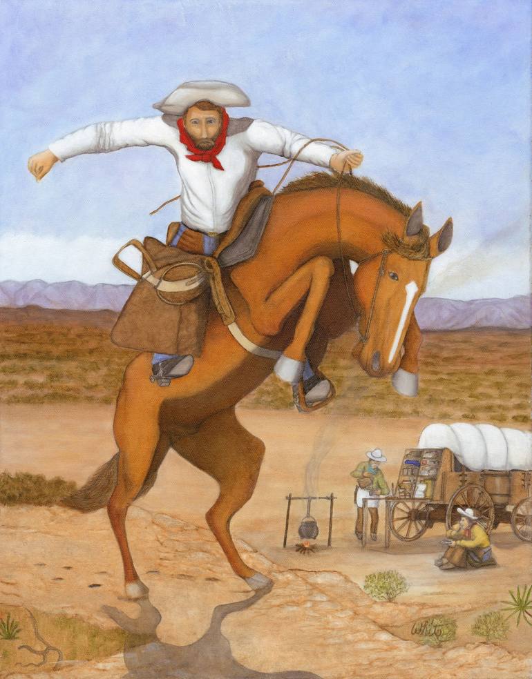 View in a Room Artwork