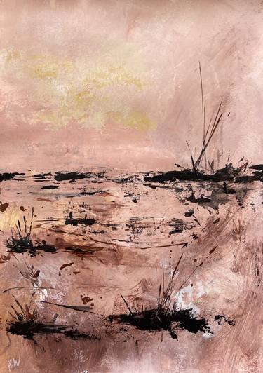 Original Landscape Paintings by Carrie Welsh