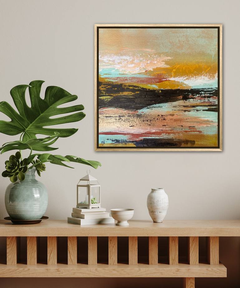 Original Landscape Painting by Carrie Welsh