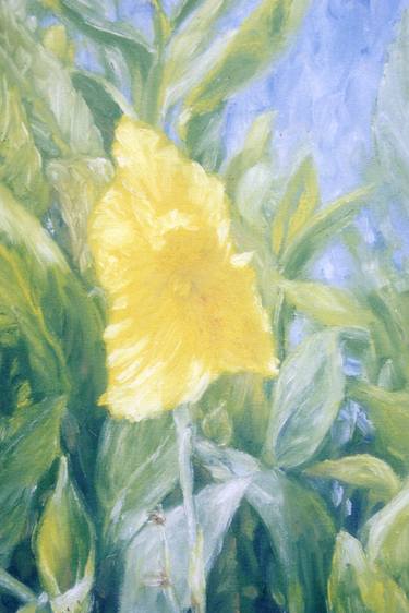 Original Floral Paintings by Albert Zambrano