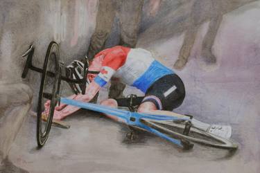 Print of Figurative Sport Drawings by Pete McCabe
