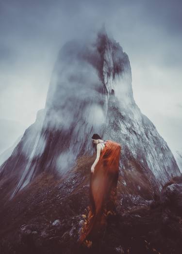 Original Conceptual Landscape Photography by Andi Balogh