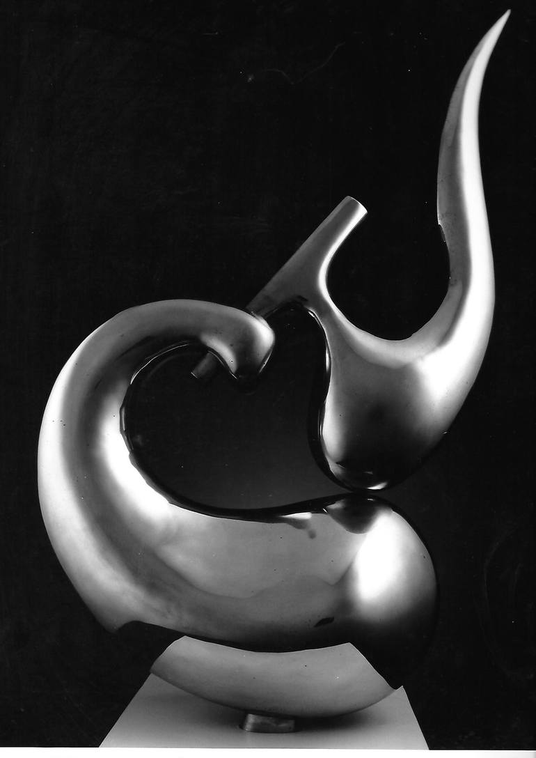 Original Abstract Sculpture by Andrew Horsfall