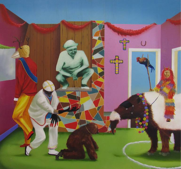 View in a Room Artwork