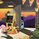 The Phenomenology Of Imagined Space by Stephen Thorpe