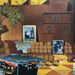 The House Shelters Day-Dreaming, The House Protects The Dreamer, The House Allows One To Dream In Peace by Stephen Thorpe