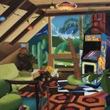 Fragmented Dis-location by Stephen Thorpe