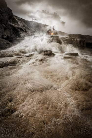 Original Contemporary Landscape Photography by Françoise Vaal