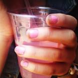 Pink lemonade by Kat Williams