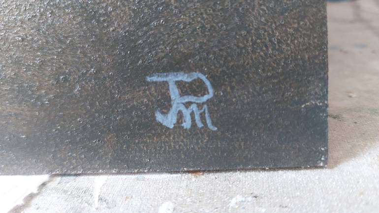 Original Realism Seascape Painting by Joaquin Pardo Mendez