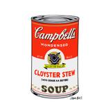 Campbell’s ‘Mondensed (Cloyster Stew) by Dave Bell