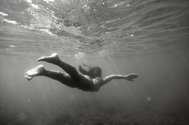Original Contemporary Nude Photography by Monica Pronk