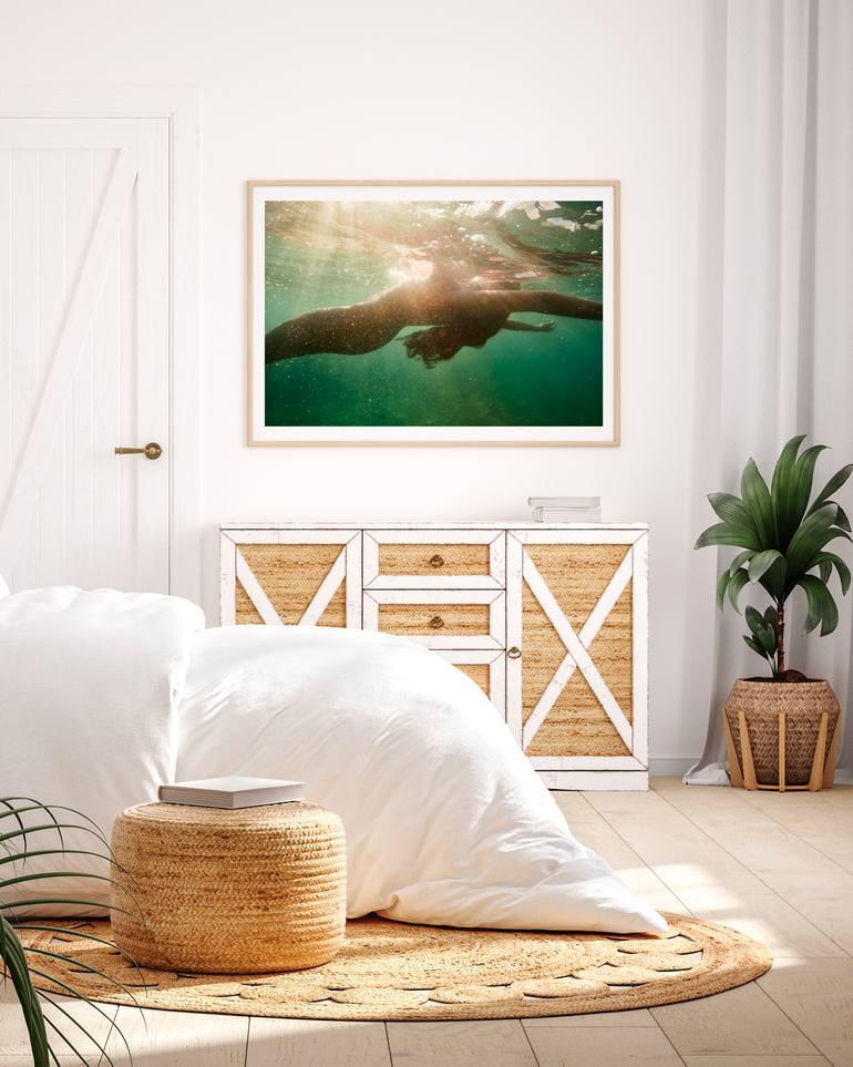 Original Conceptual Water Photography by Monica Pronk