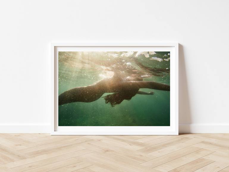 Original Conceptual Water Photography by Monica Pronk