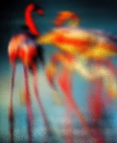 Print of Abstract Expressionism Animal Photography by Rachel Alice