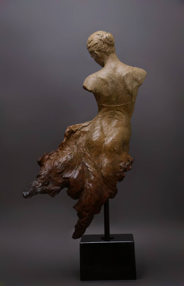 Original Figurative Women Sculpture by Neil Welch