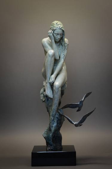 Original Nude Sculpture by Neil Welch