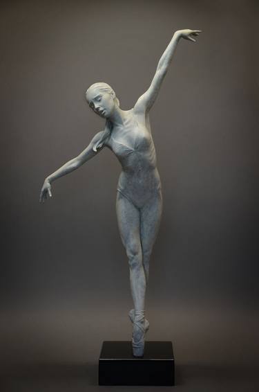 Original Performing Arts Sculpture by Neil Welch