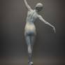 BELLE DANSE -Limited edition of 15 -Foundry cast bronze